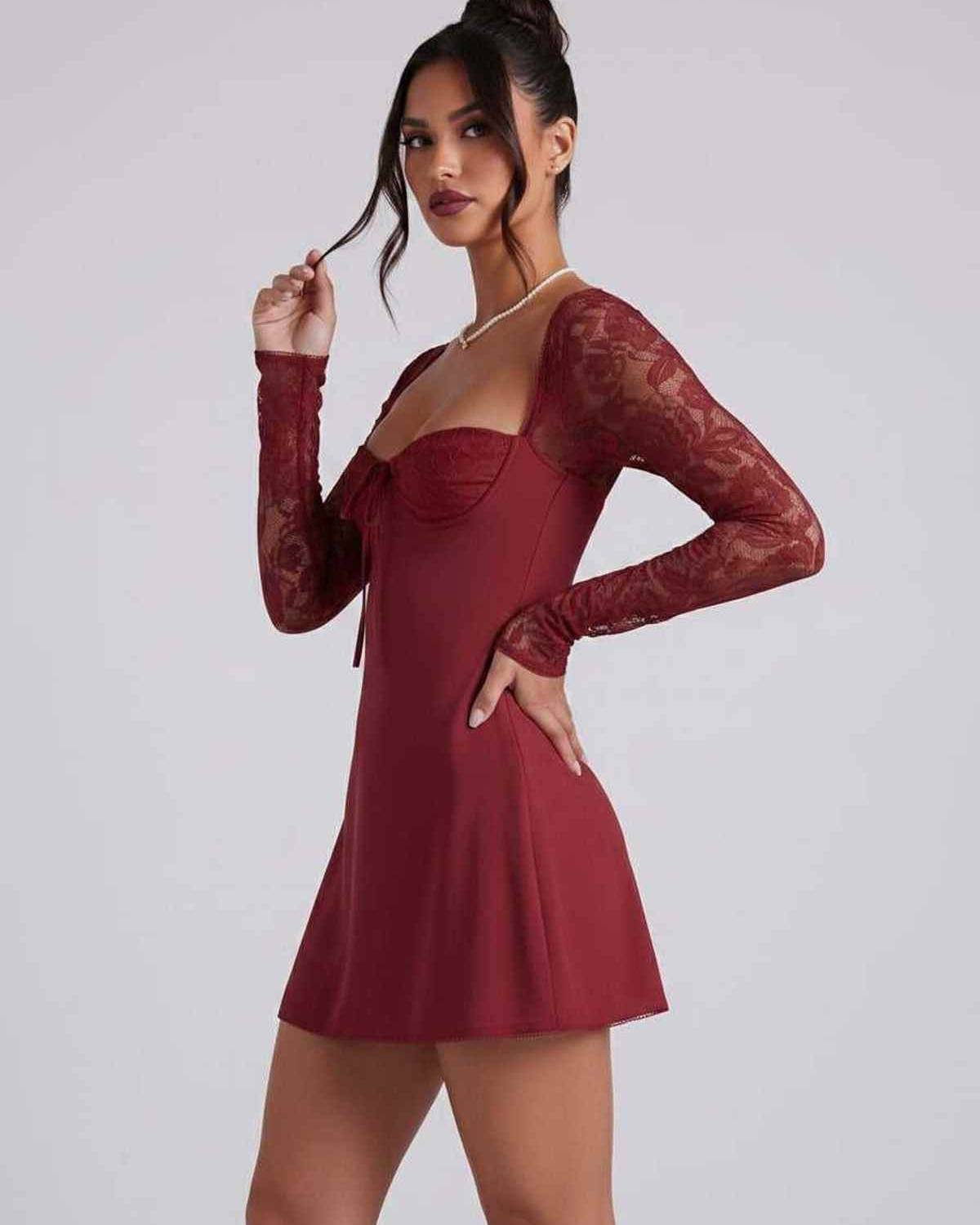 Noiré Minikleid