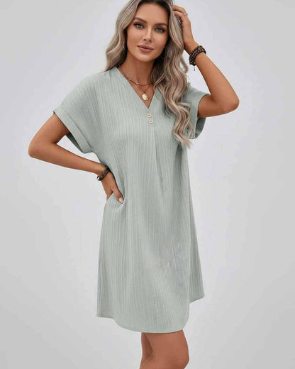 Lunelle Minikleid