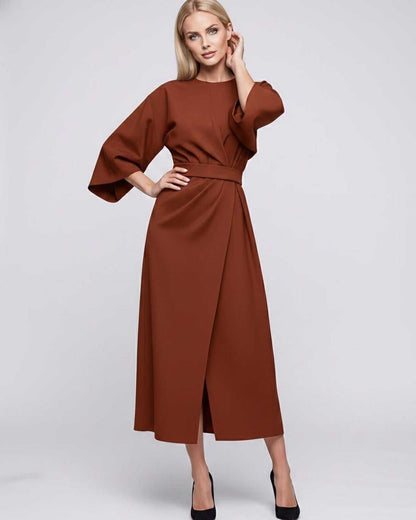 Celest Midikleid