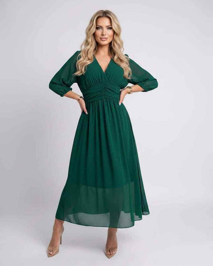 Veloura Midikleid