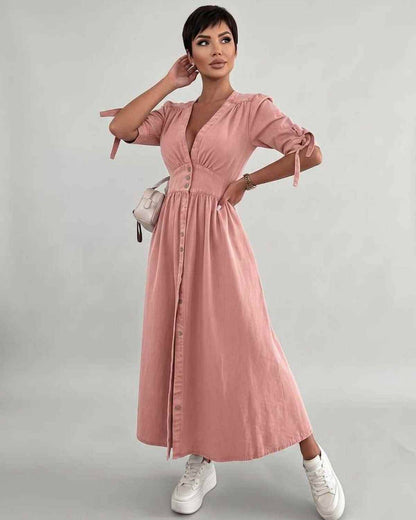 Robe Midi Eloria