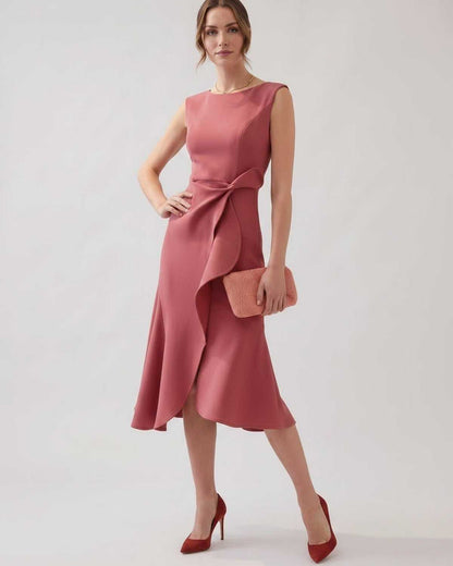 Vestido Midi Serelune
