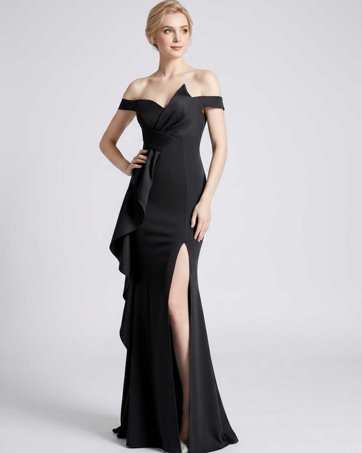 Veloura Maxi-jurk