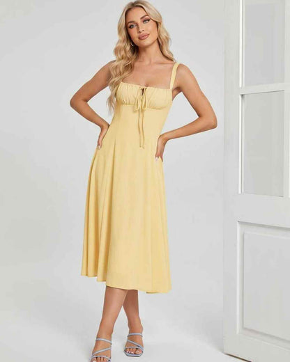Serelune Midi Dress
