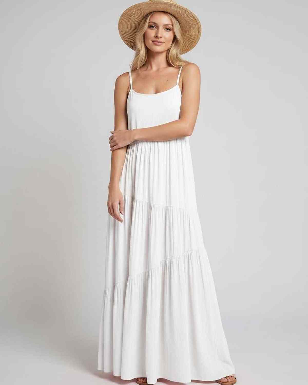 Solenne Maxi Dress