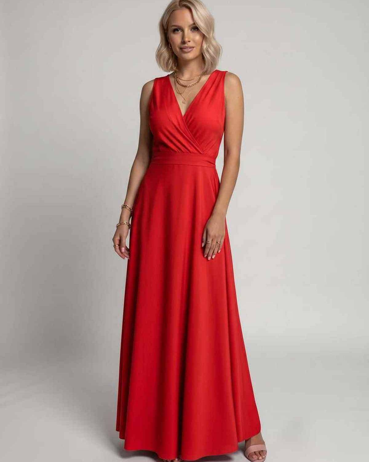 Veloura Maxi Dress