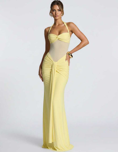 Solvane Maxi-jurk