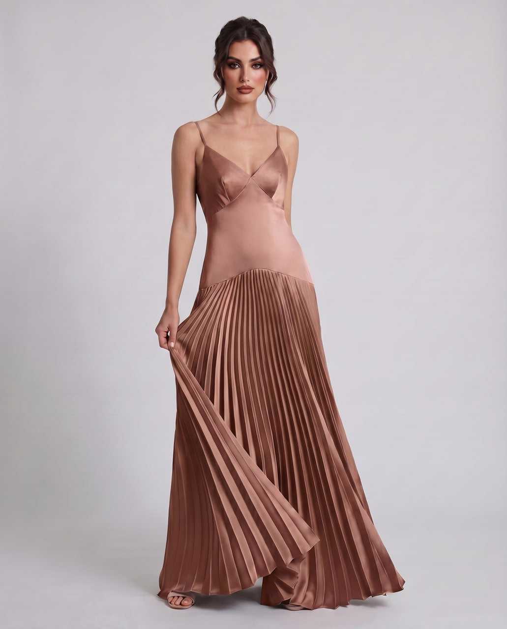 Veloura Maxi Dress
