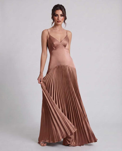 Veloura Maxi Dress