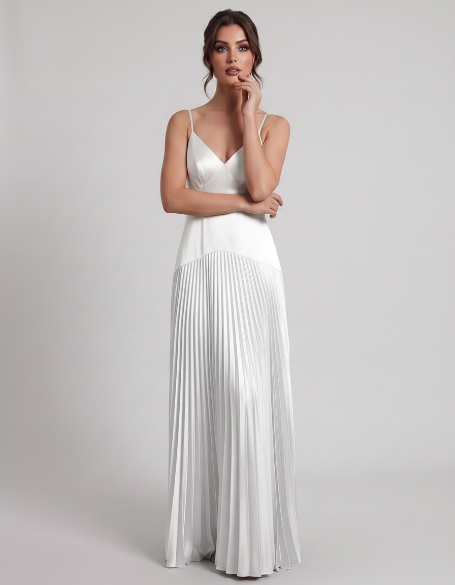Veloura Maxi Dress