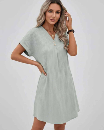 Lunelle Minikleid