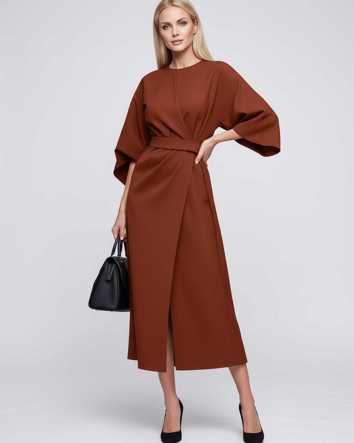 Celest Midikleid