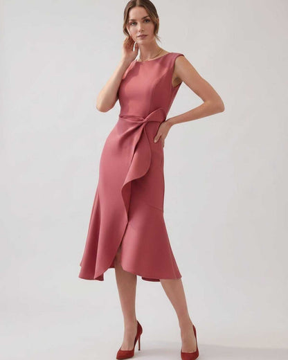 Vestido Midi Serelune