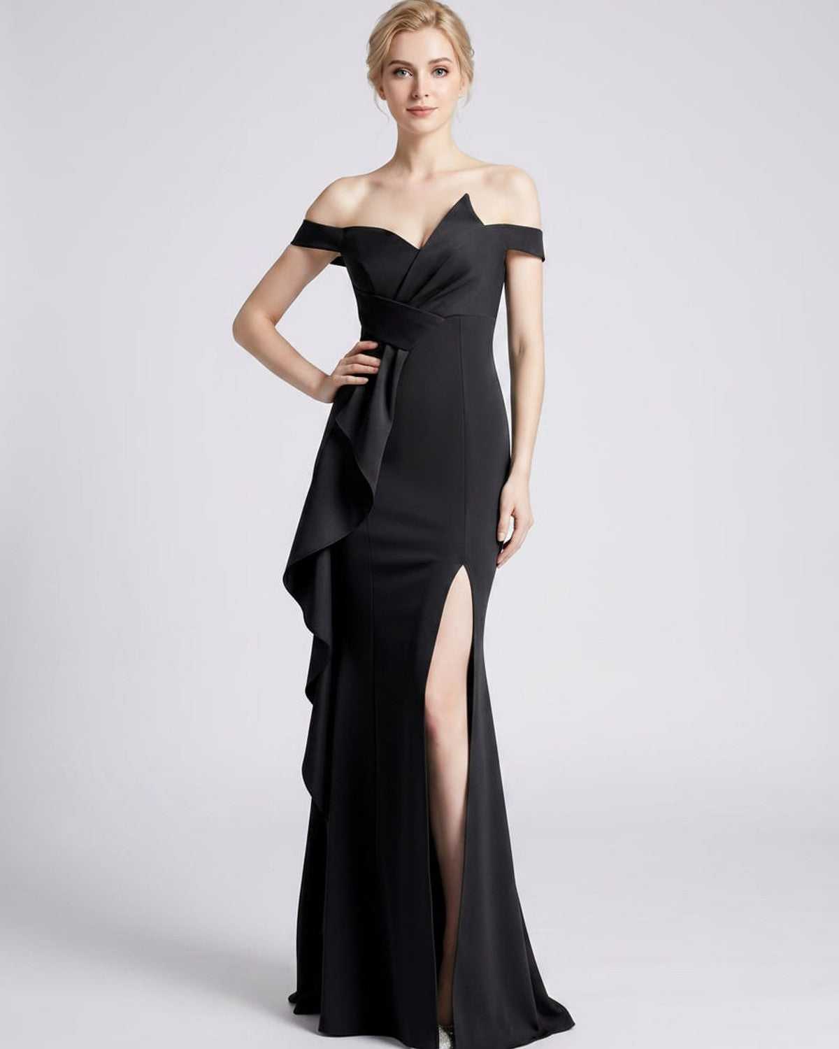Veloura Maxi-jurk