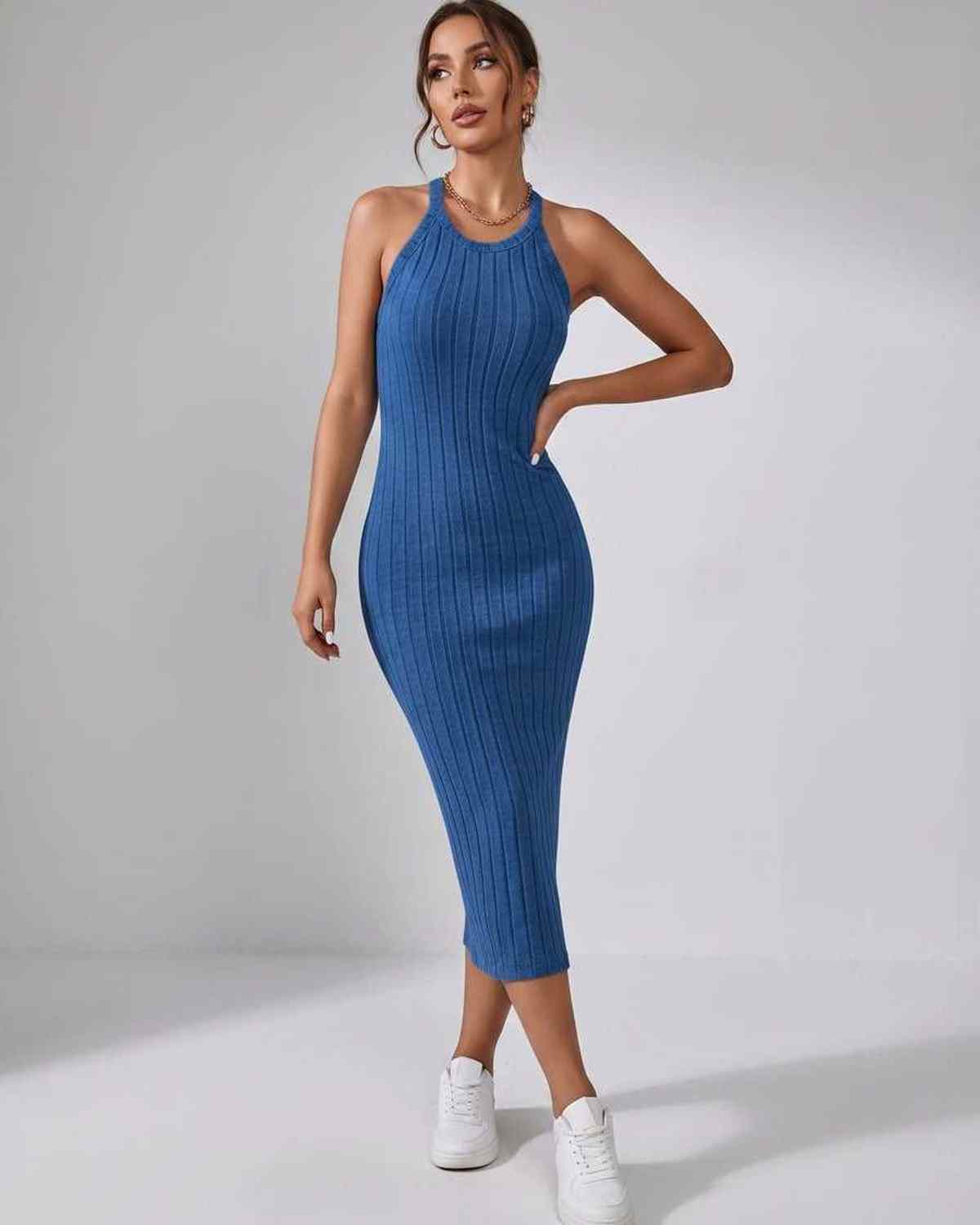 Robe Midi Lunara