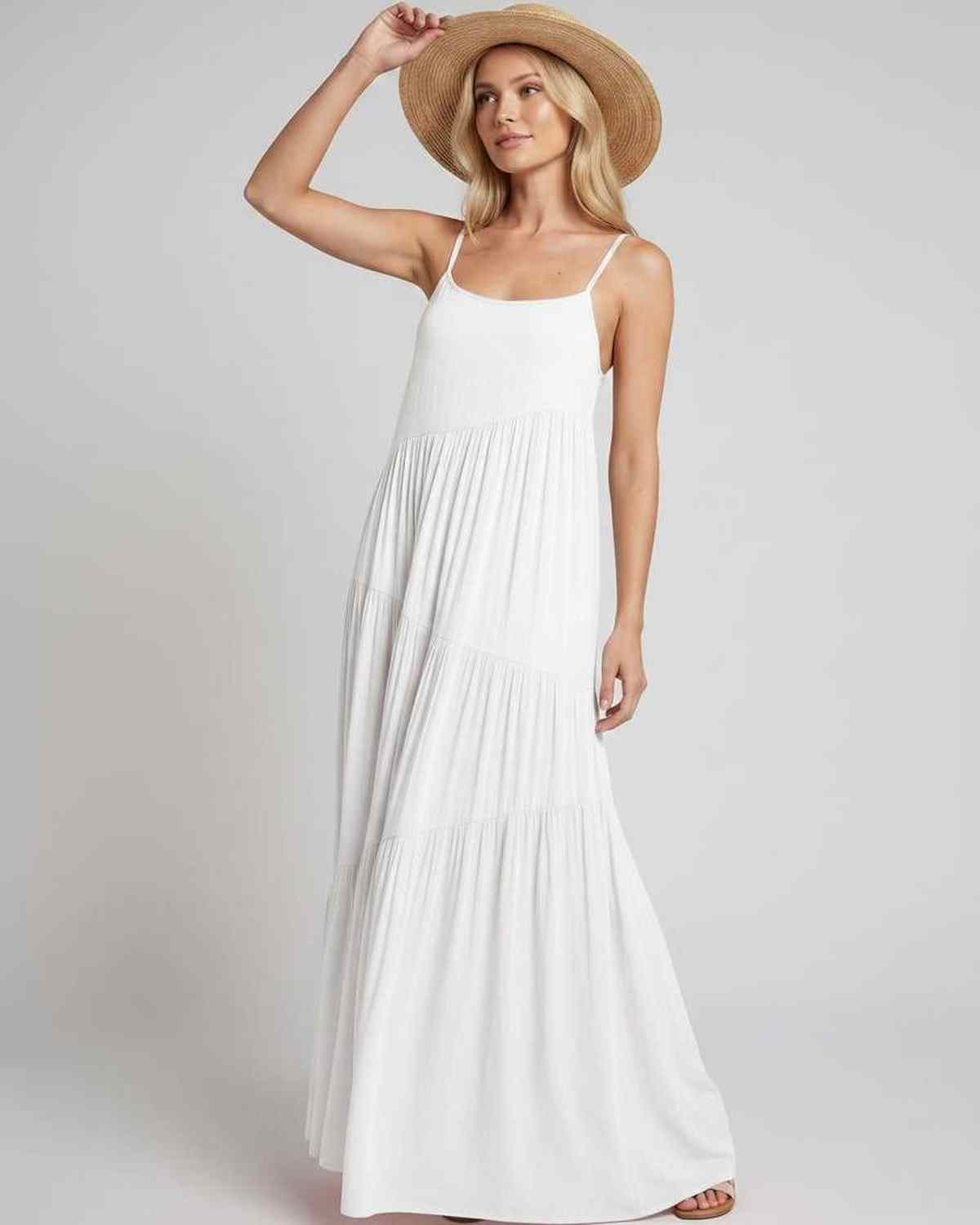 Solenne Maxi Dress