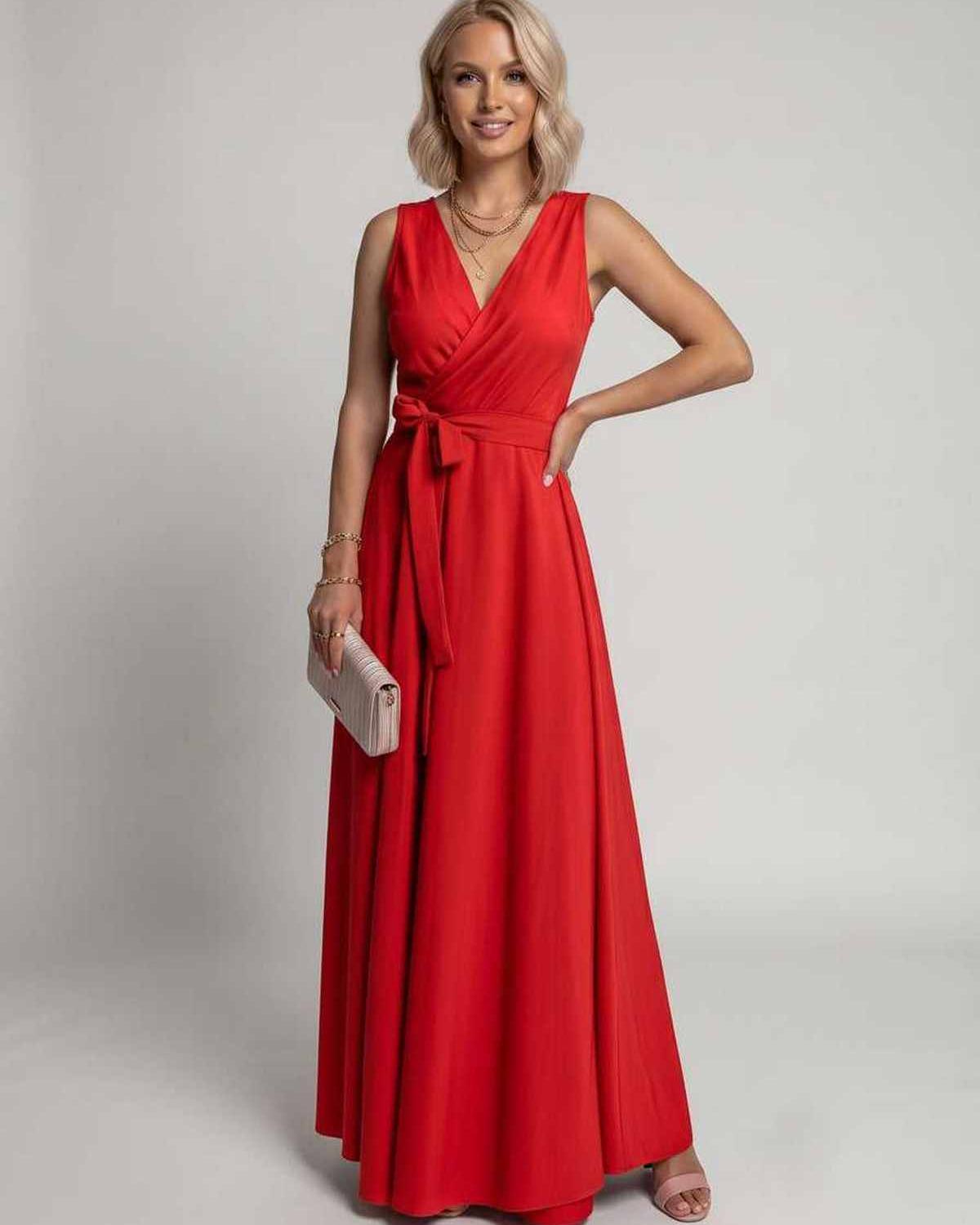 Veloura Maxi Dress