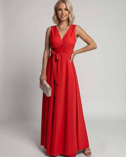 Veloura Maxi Dress