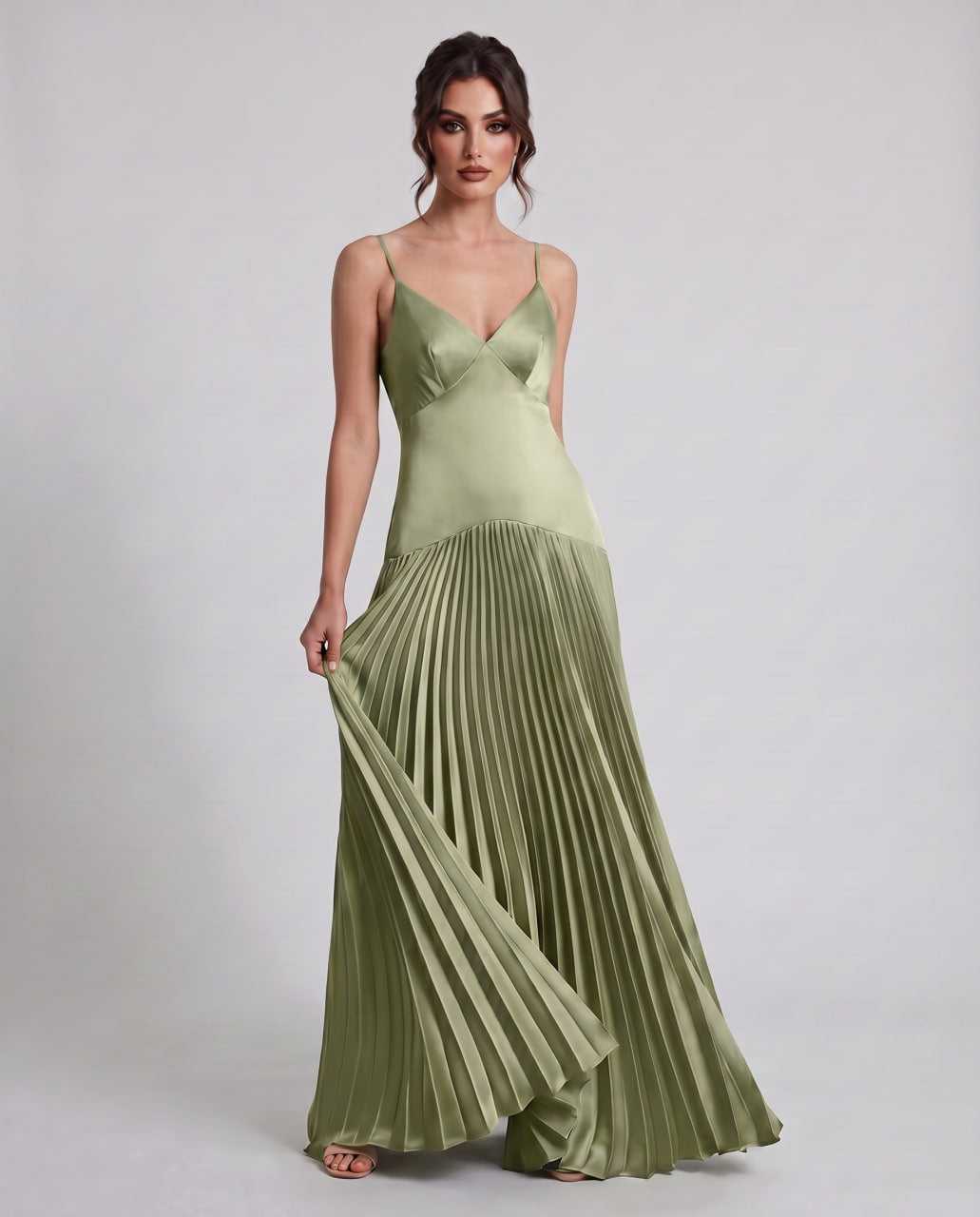 Veloura Maxi Dress