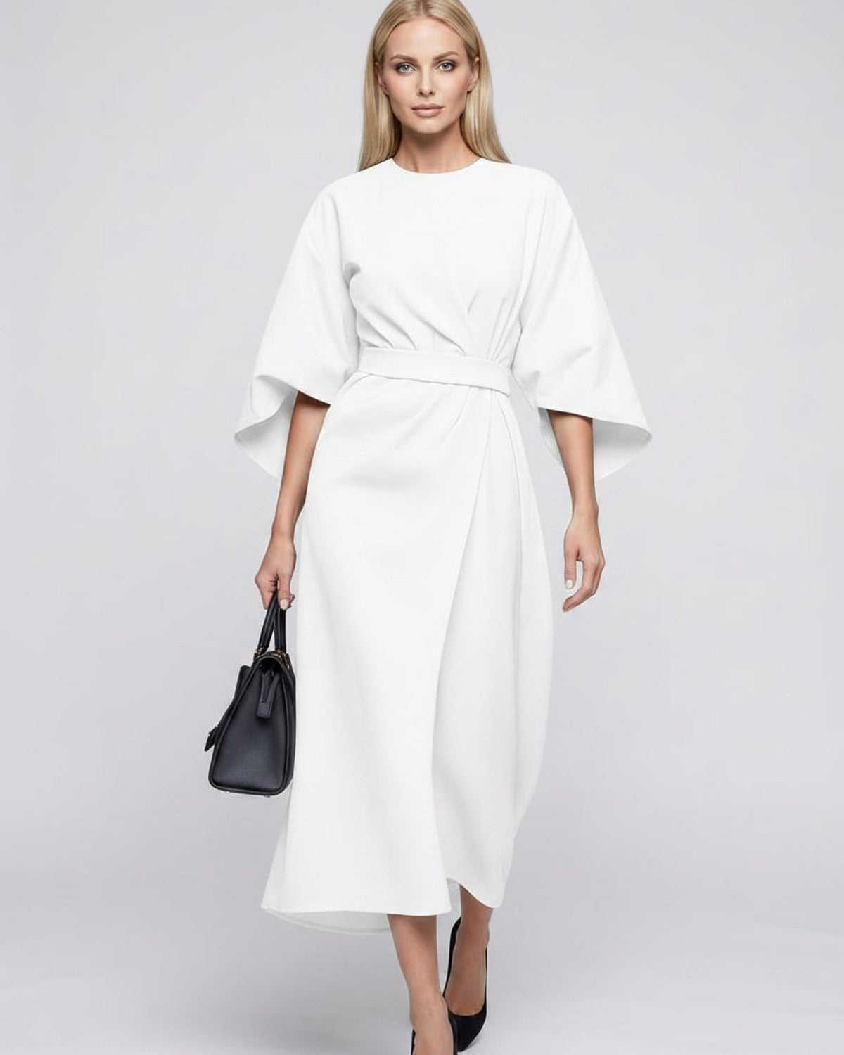 Celest Midikleid