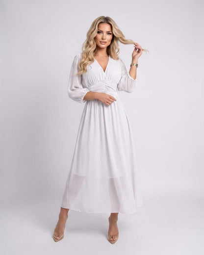 Veloura Midikleid