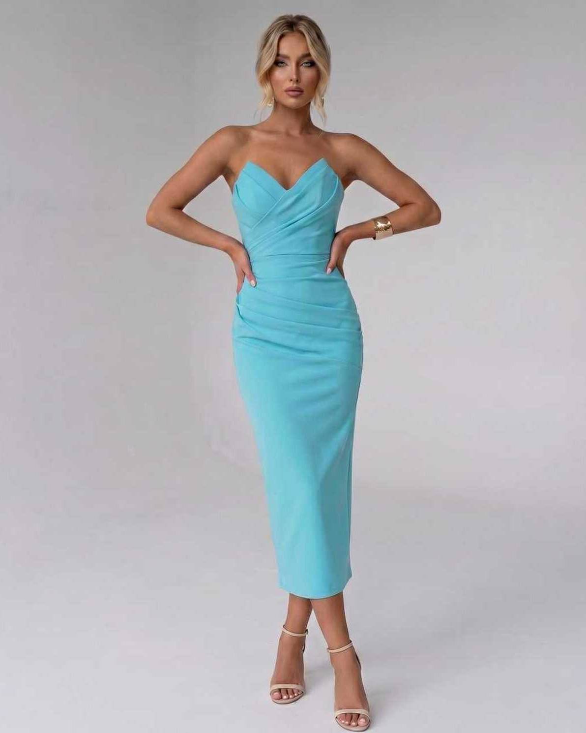 Serelle Midikleid