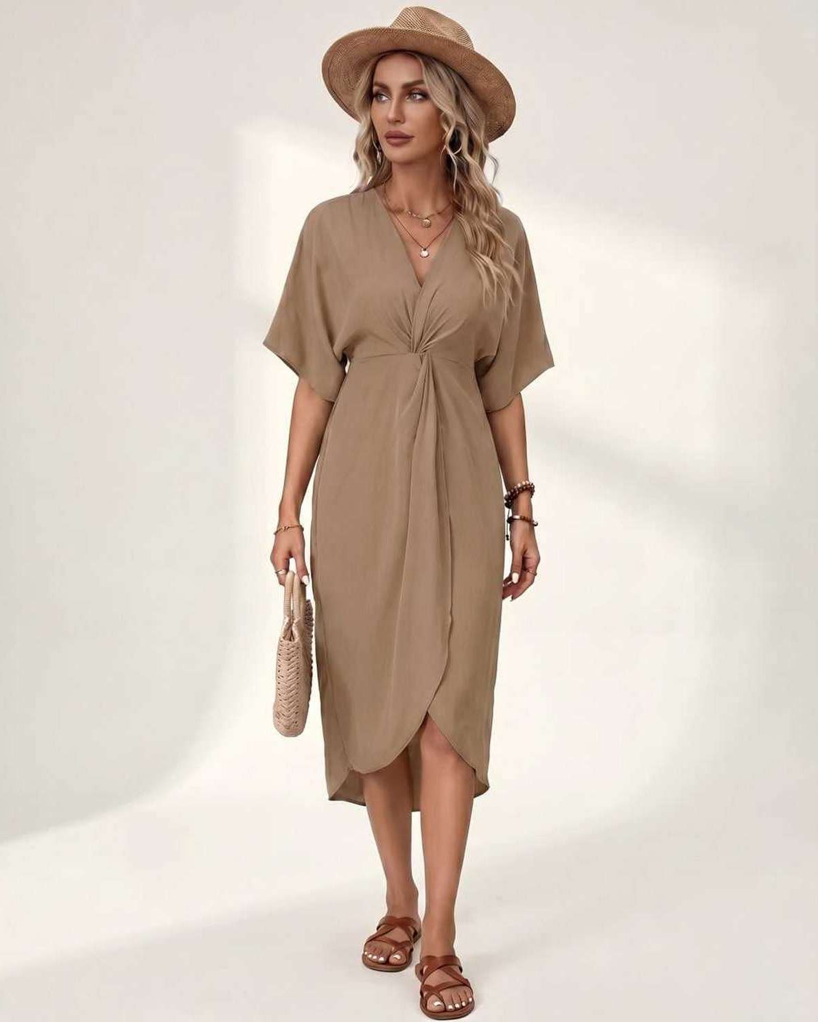 Šaty Elara Midi