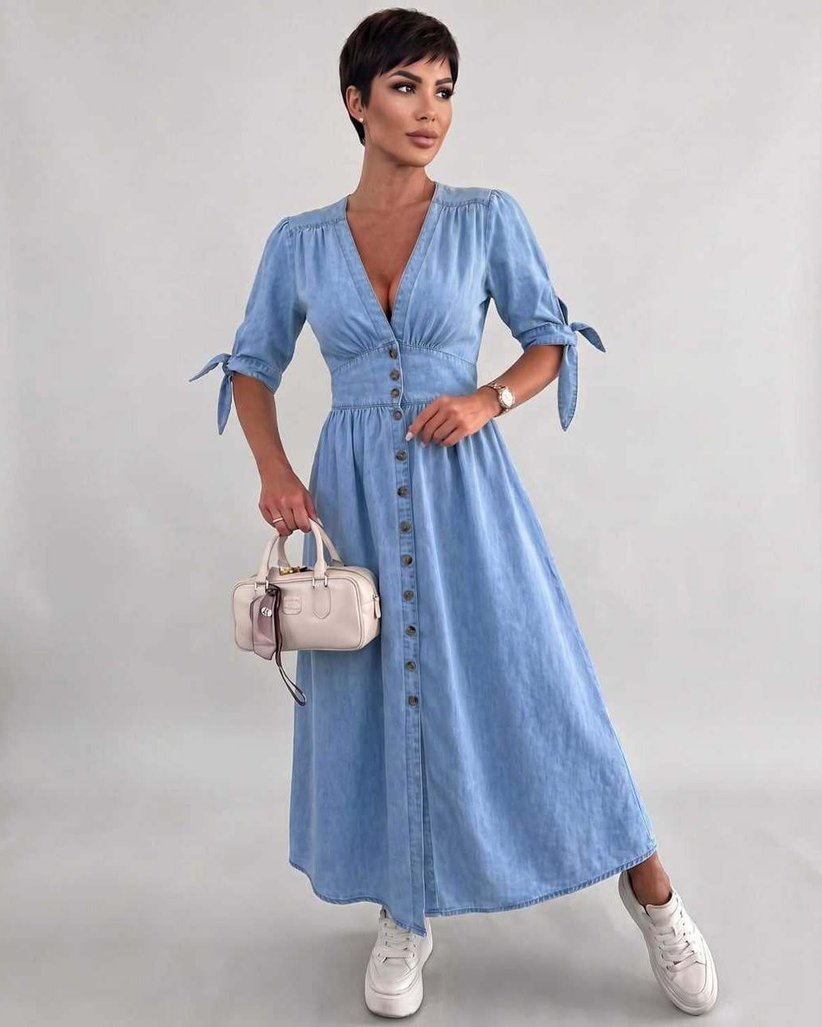 Robe Midi Eloria