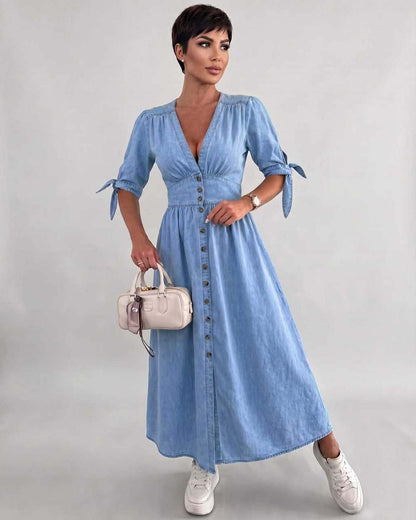 Robe Midi Eloria