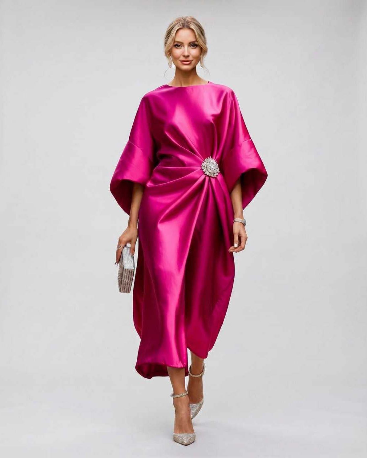 Robe Midi Seralyn