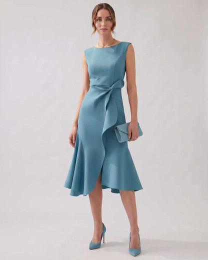 Vestido Midi Serelune