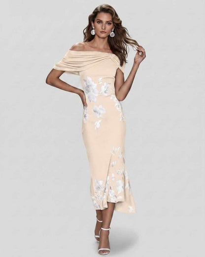 Robe Midi Veloura