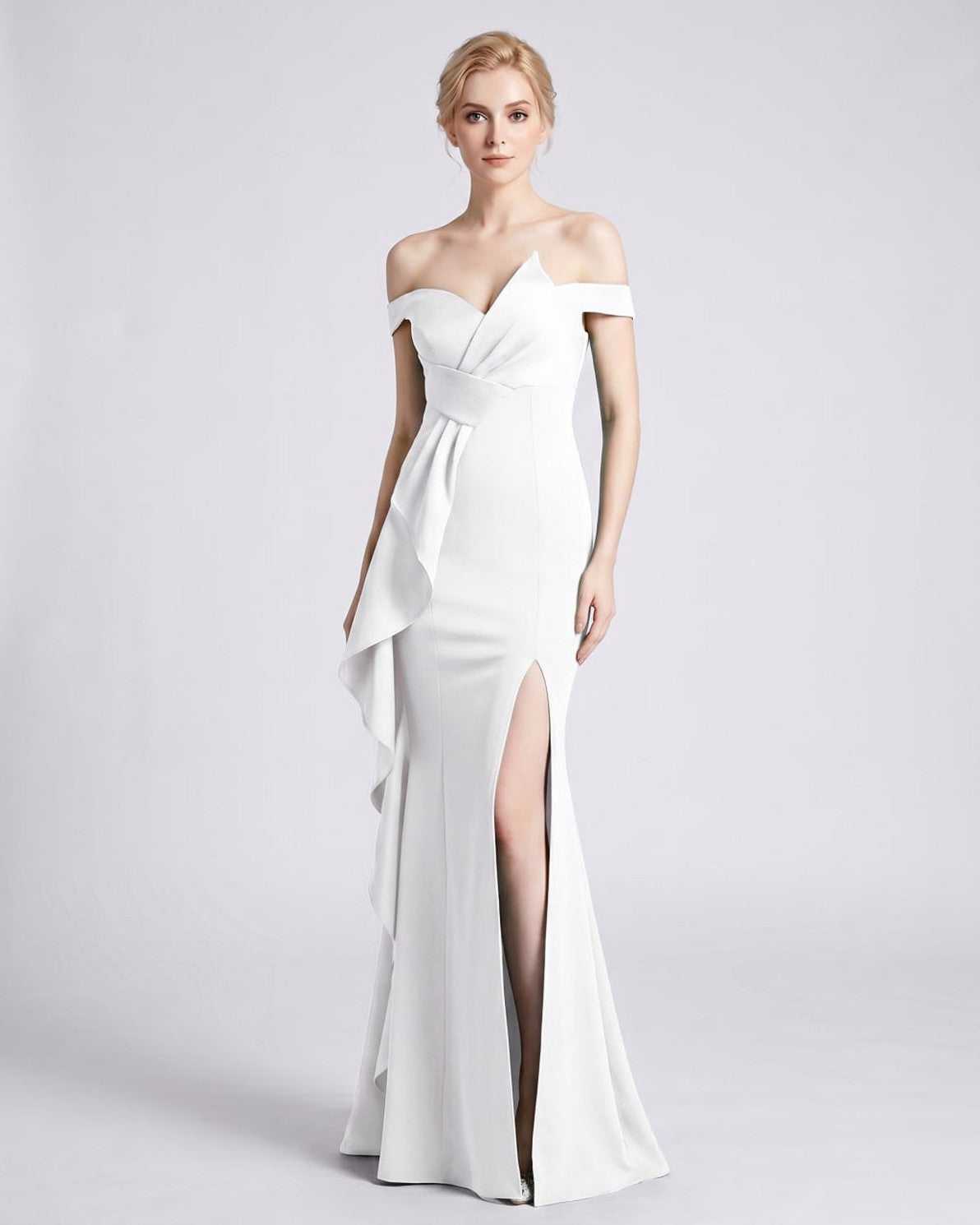 Veloura Maxi-jurk