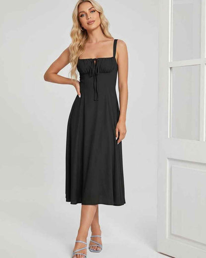 Serelune Midi Dress