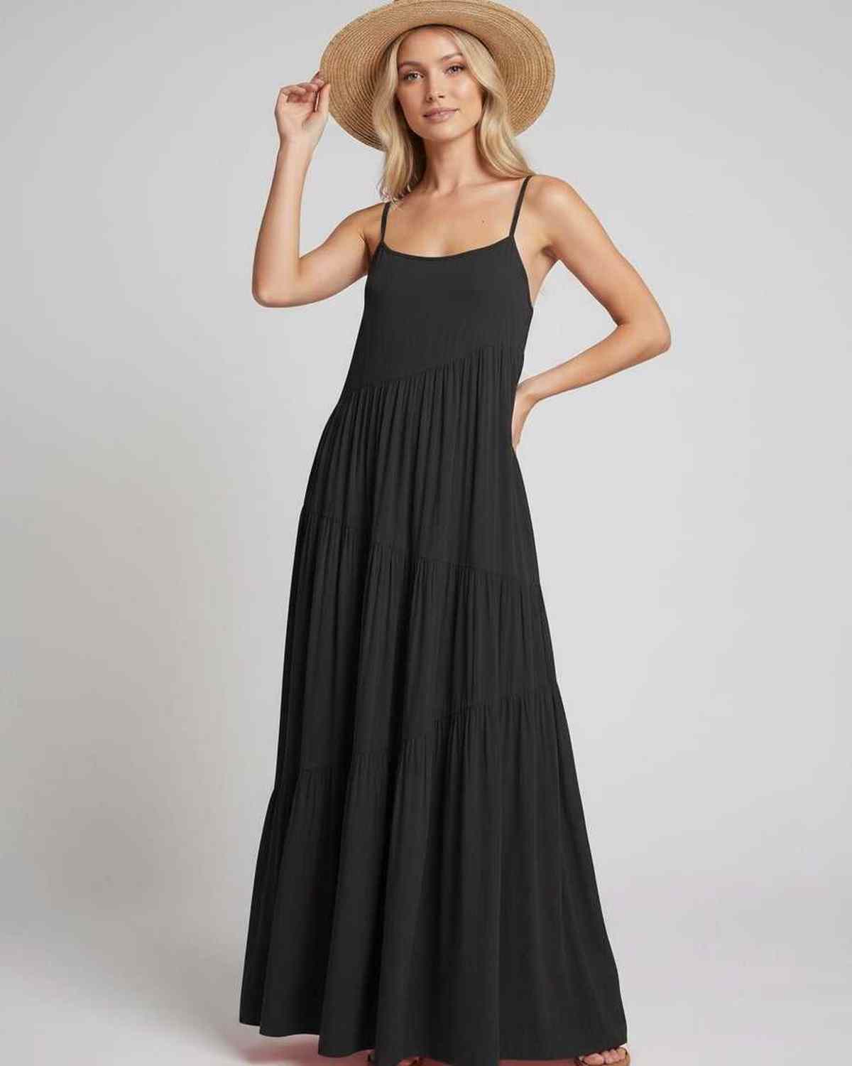 Solenne Maxi Dress