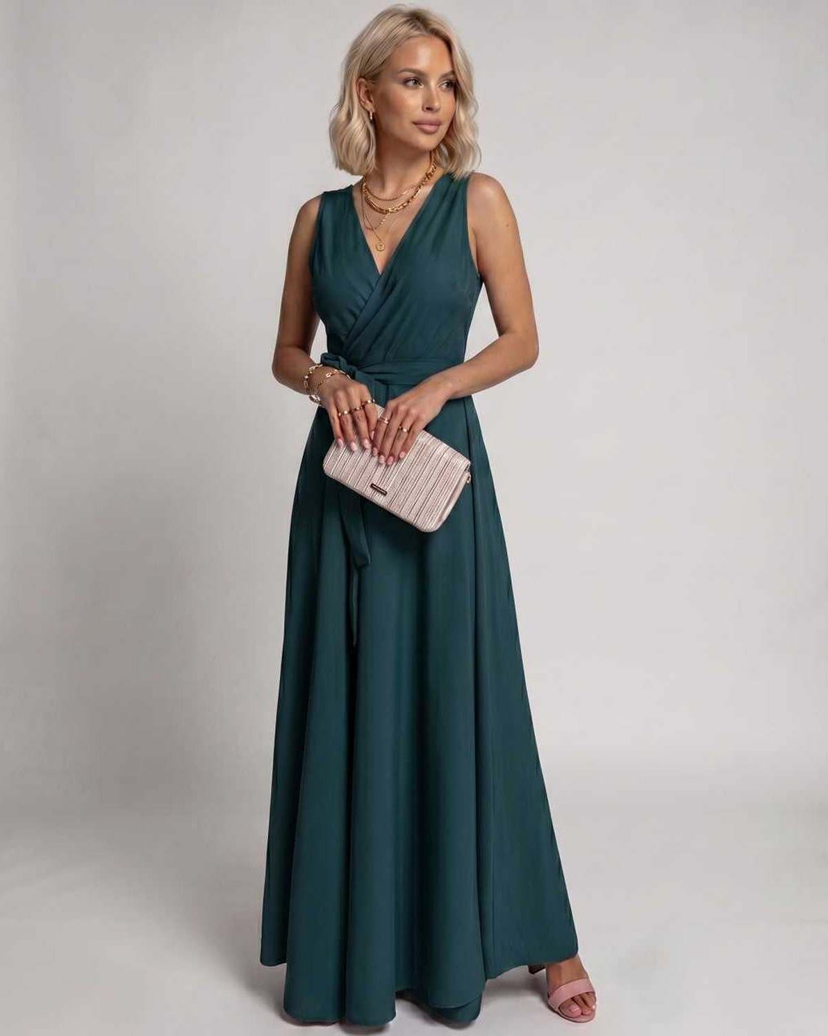 Veloura Maxi Dress