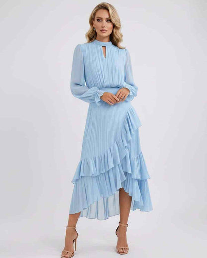 Abito Maxi Celestia