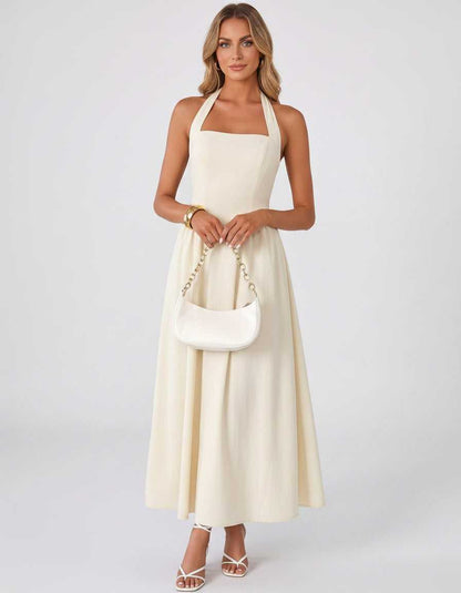 Veloura Midi Dress