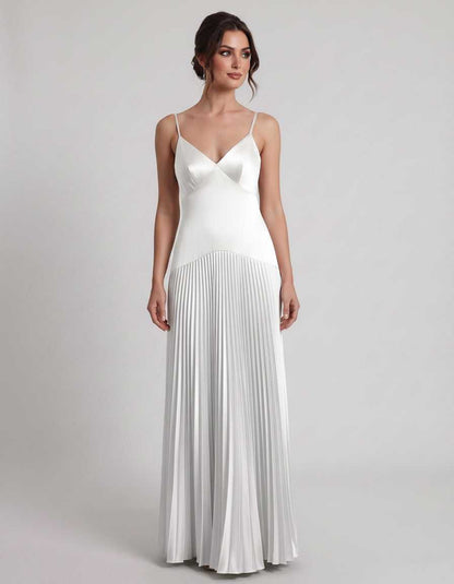 Veloura Maxi Dress