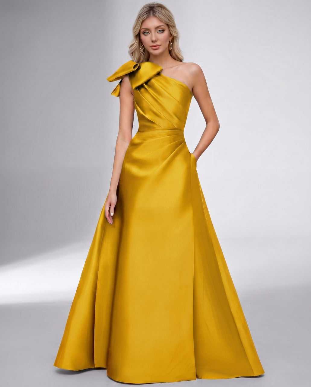 Celestia Maxi Dress