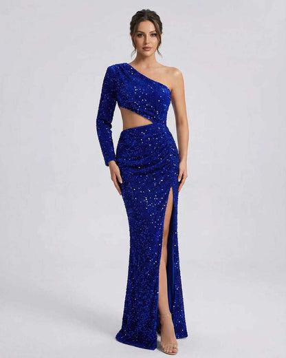 [Maxi-jurk Sjabloon]