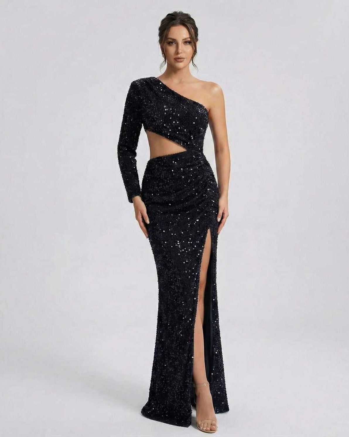 [Plantilla de Vestido Maxi]