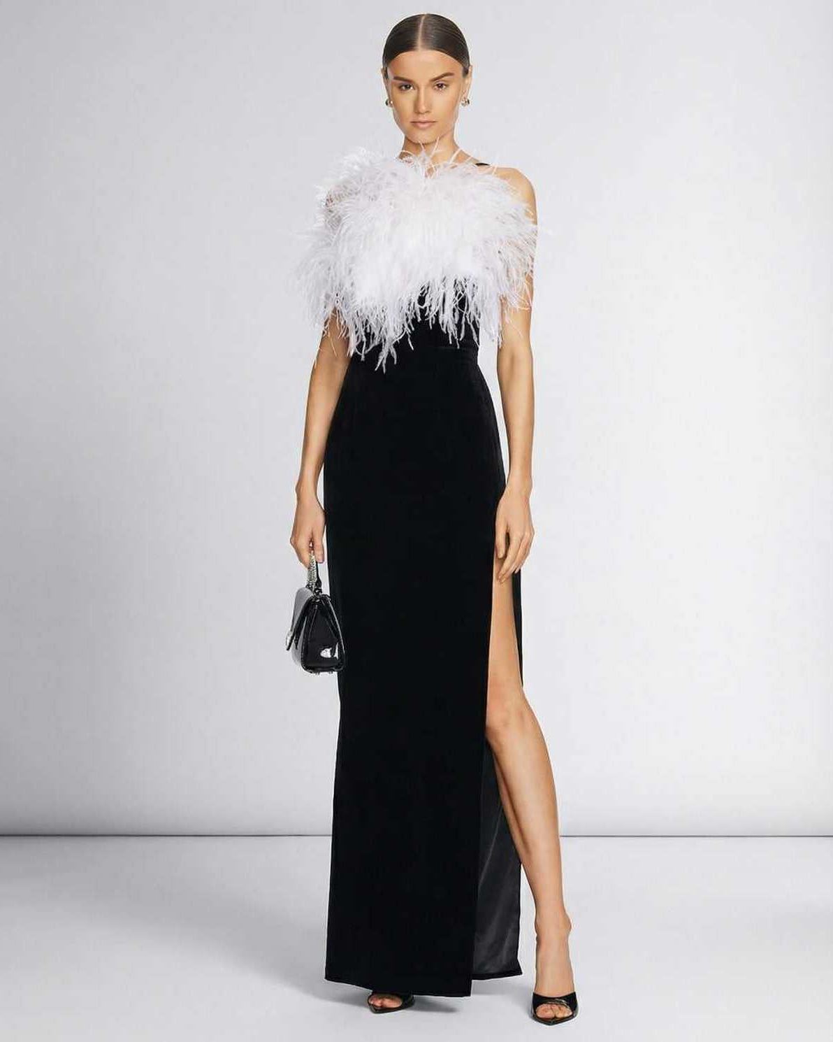 [Modèle de Robe Maxi]