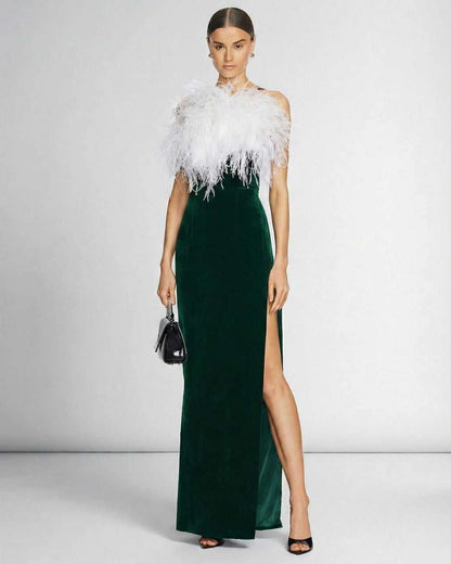 [Πρότυπο Μακριού Φορέματος]