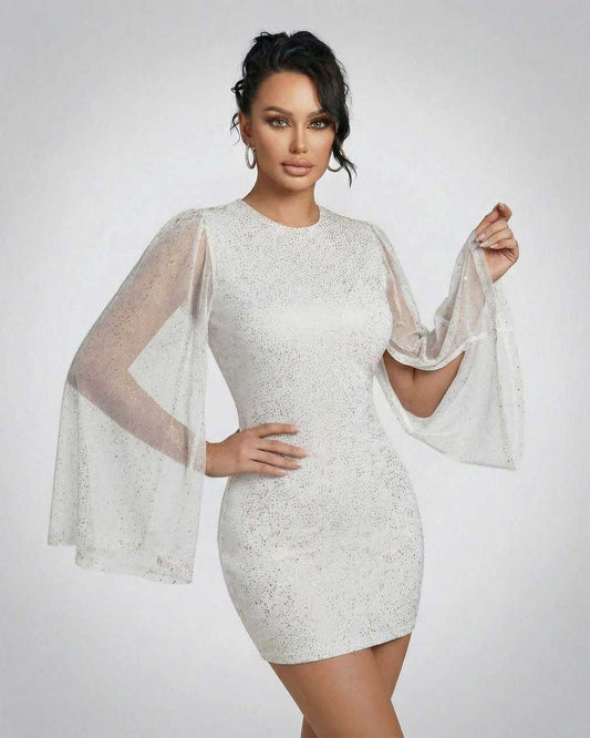 [Mini Kleid Vorlage]