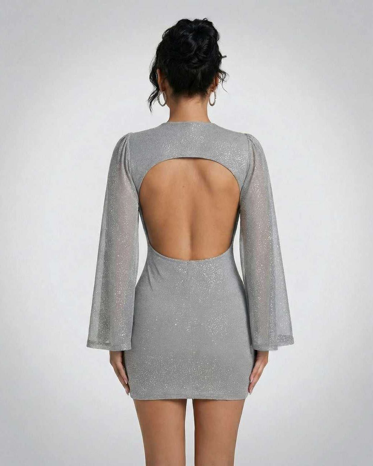 [Mini Kleid Vorlage]