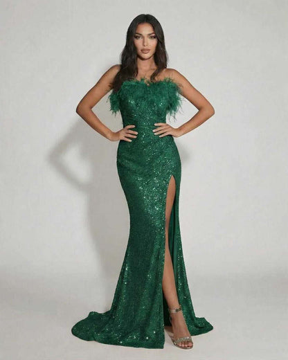 Verde Maxi Dress
