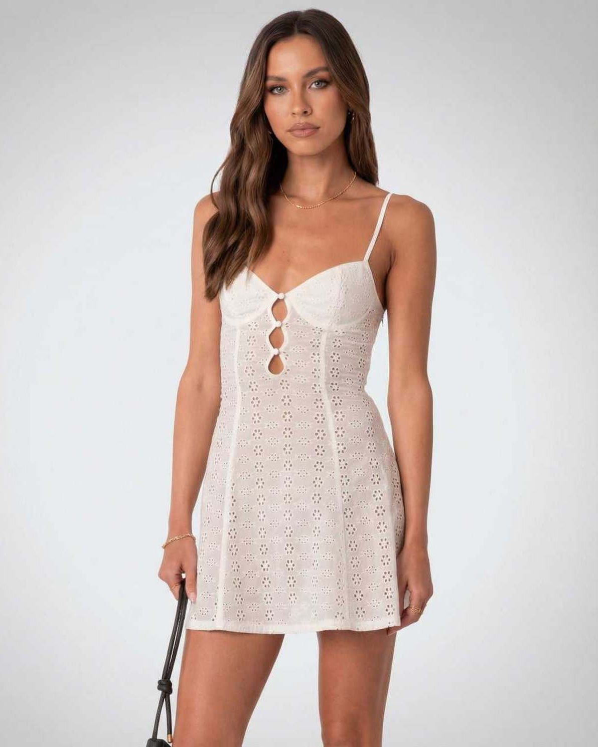 [Mini Kleid Vorlage]