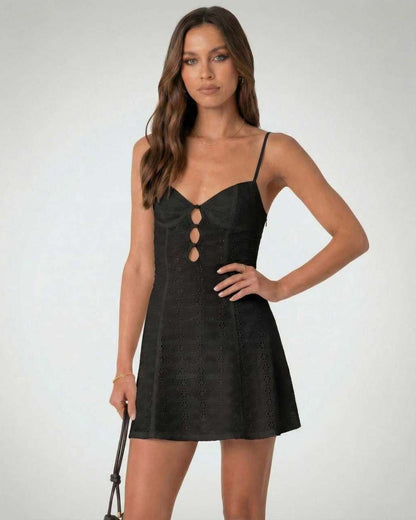 [Mini Kleid Vorlage]