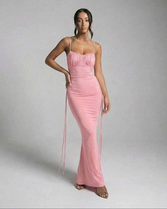 [Sukienka Maxi Szablon]